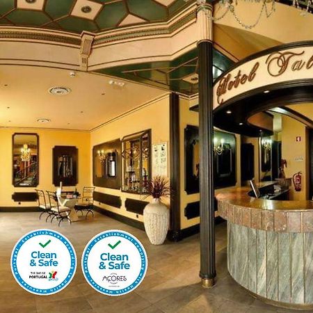 Hotel Talisman Ponta Delgada Esterno foto