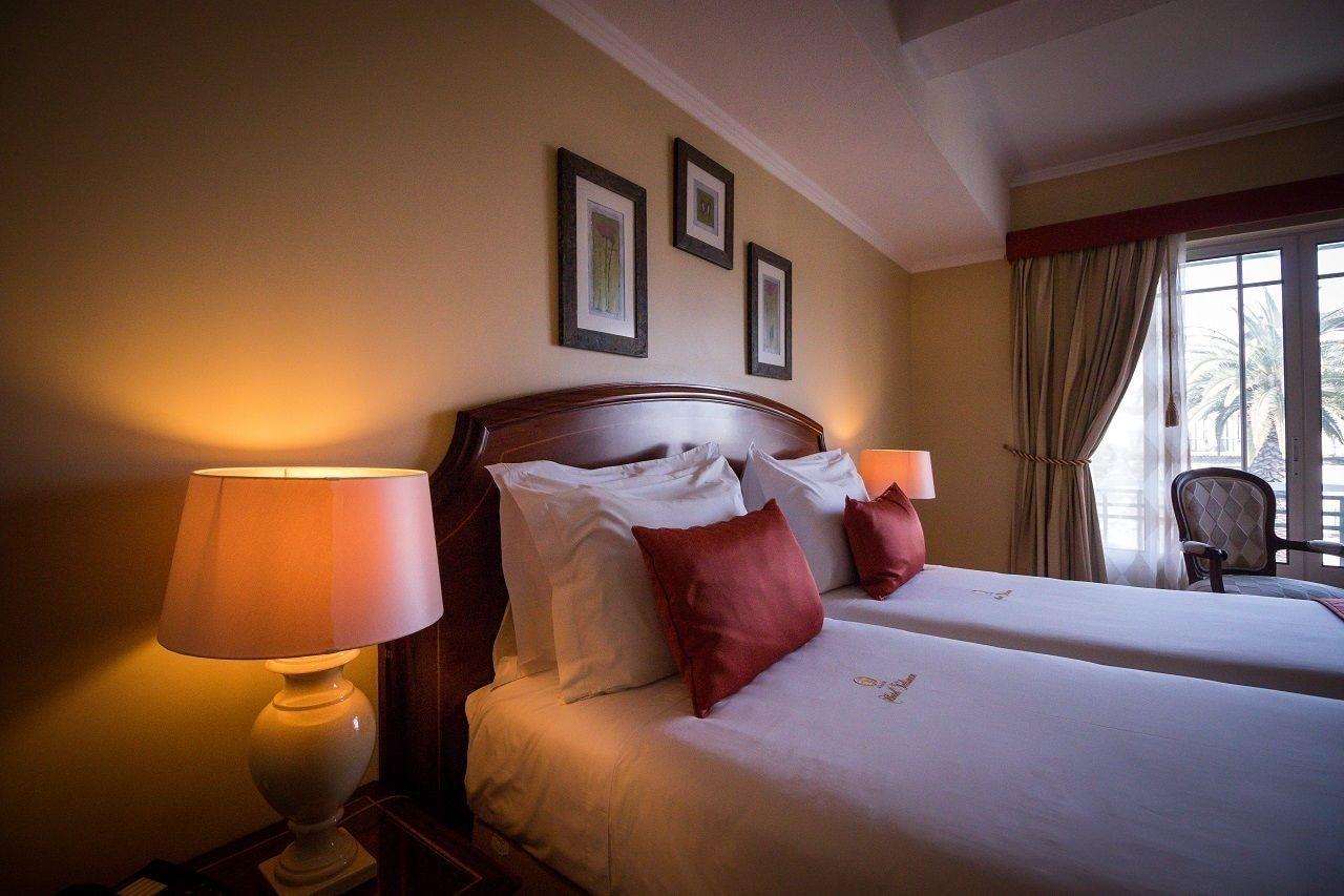 Hotel Talisman Ponta Delgada Esterno foto