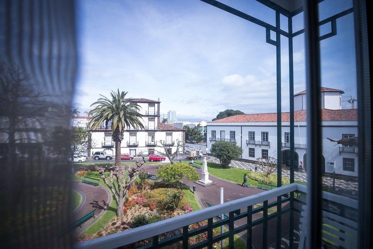 Hotel Talisman Ponta Delgada Esterno foto