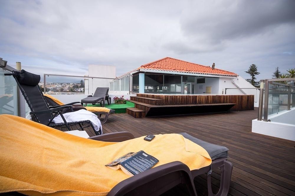 Hotel Talisman Ponta Delgada Esterno foto
