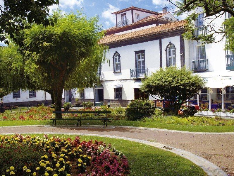Hotel Talisman Ponta Delgada Esterno foto