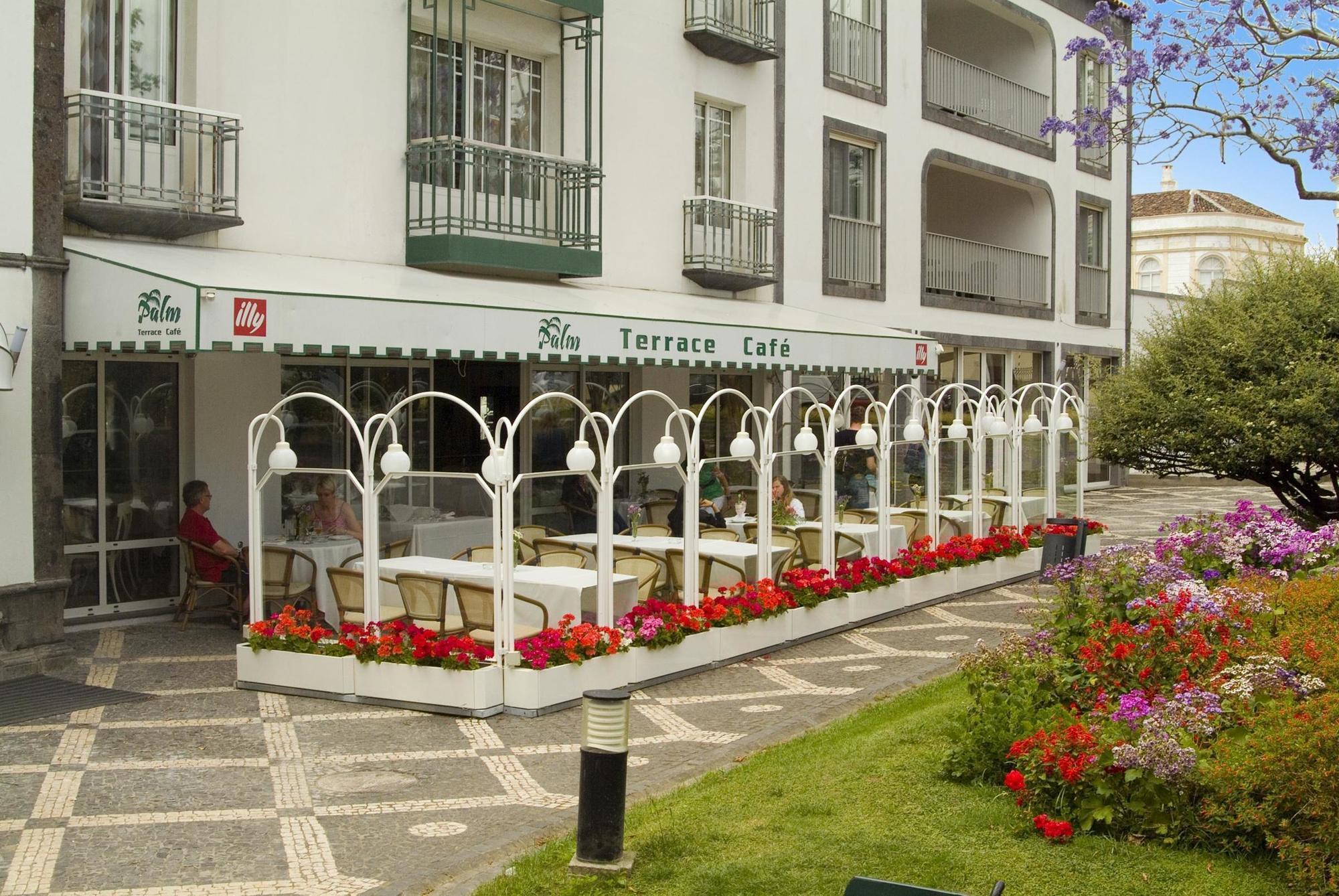 Hotel Talisman Ponta Delgada Esterno foto