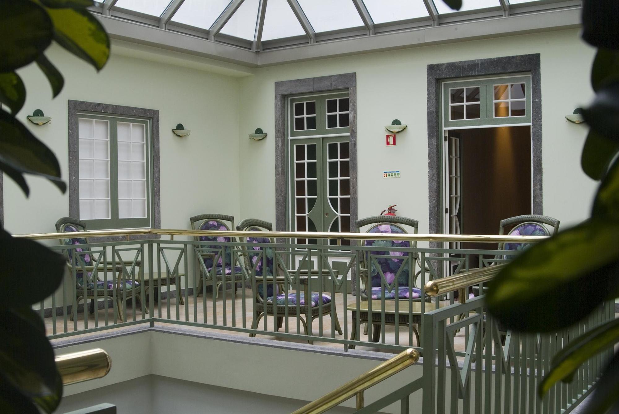 Hotel Talisman Ponta Delgada Esterno foto