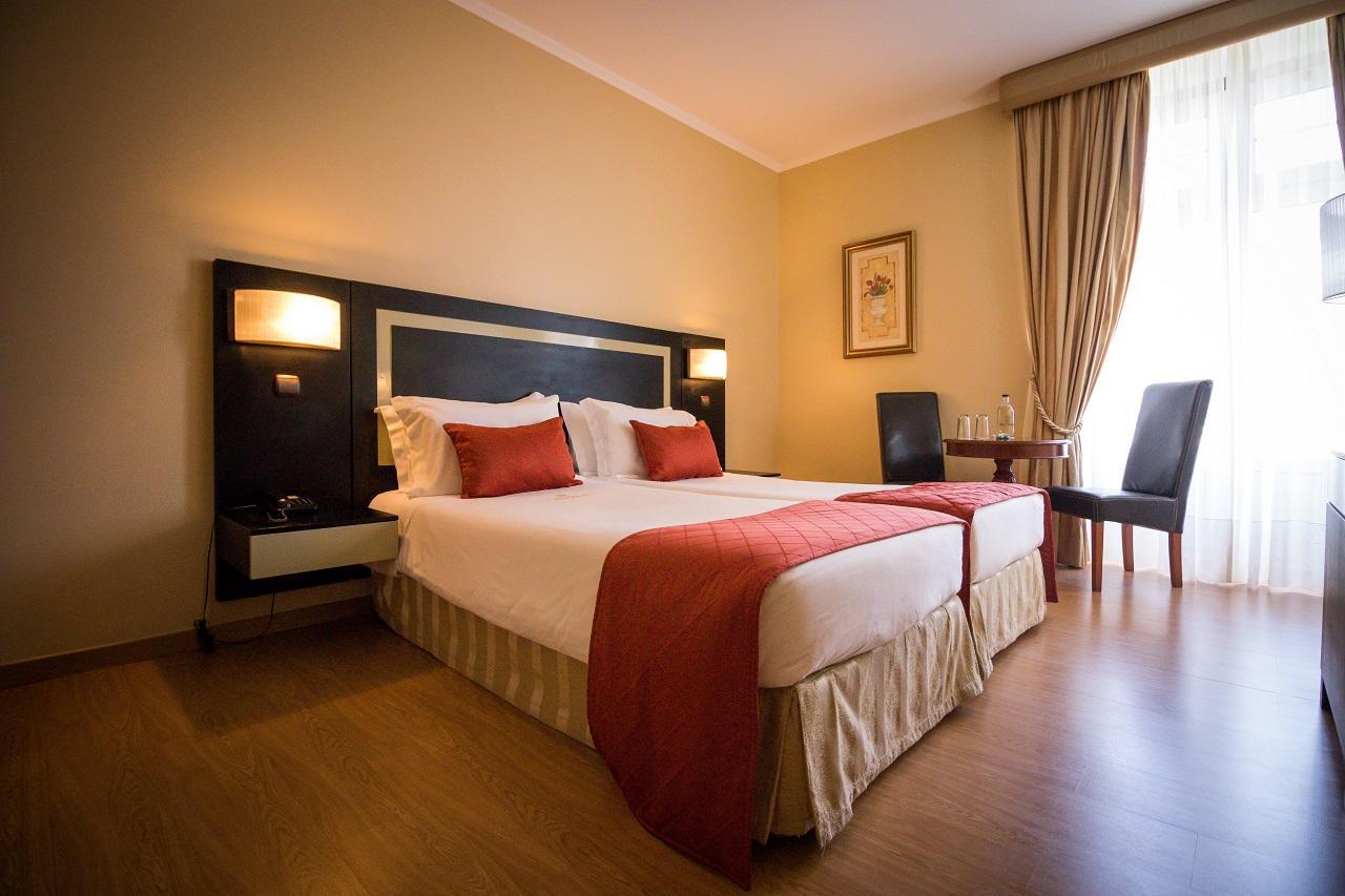 Hotel Talisman Ponta Delgada Esterno foto