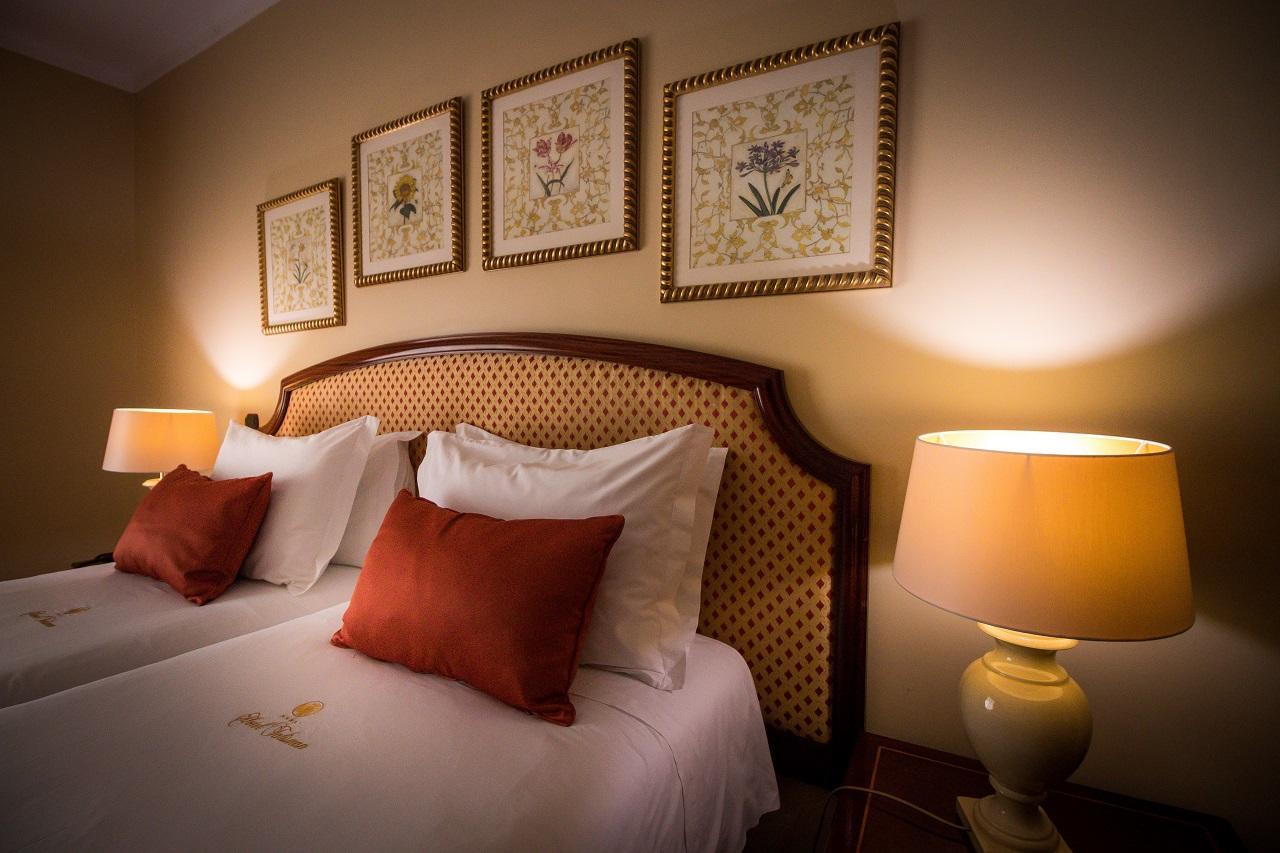 Hotel Talisman Ponta Delgada Esterno foto