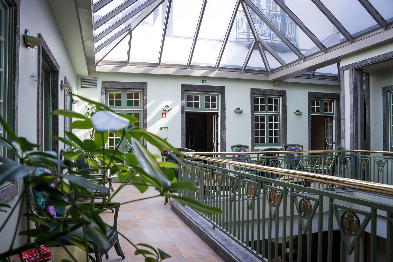 Hotel Talisman Ponta Delgada Esterno foto