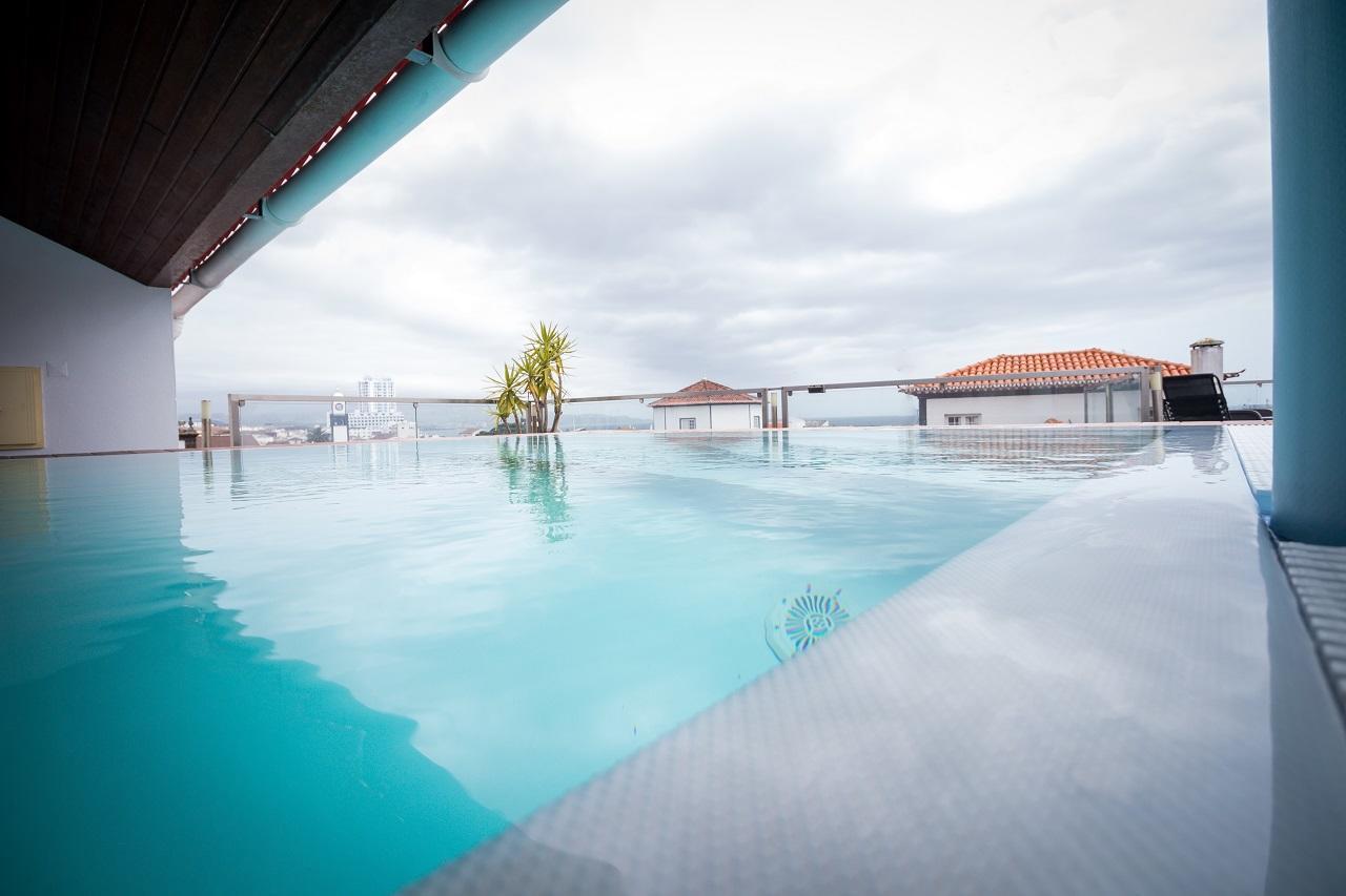 Hotel Talisman Ponta Delgada Esterno foto