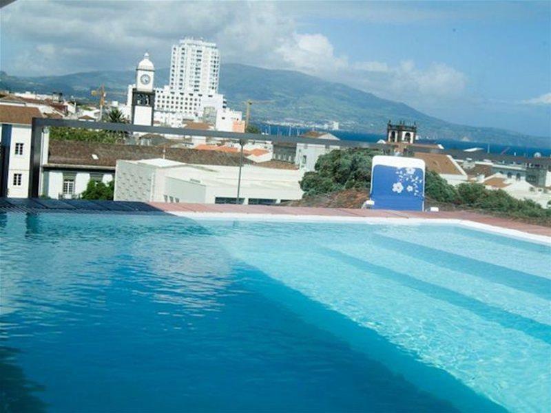 Hotel Talisman Ponta Delgada Esterno foto